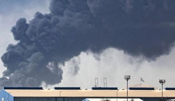 دبئی: آسٹریلوی ایئر بیس پر ایرانی ڈرون حملہ