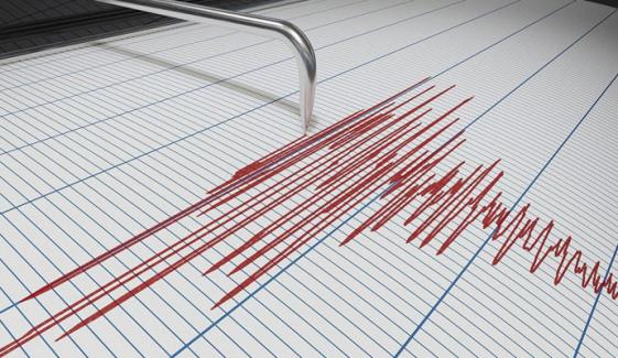 ایران میں 4 اعشاریہ 3 شدت کا زلزلہ