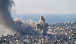 لبنان: اسرائیلی حملوں میں جاں بحق افراد کی تعداد 52 ہوگئی، 154 زخمی