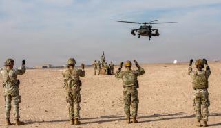 ایران کے ساتھ جنگ میں ہلاک فوجیوں کی تعداد 6 ہوگئی، امریکی سینٹرل کمانڈ