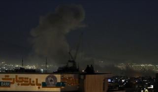 اسرائیل کا تہران میں ایرانی ٹی وی ہیڈکوارٹرز پر حملے کا دعویٰ