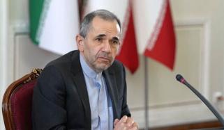 سعودی تیل تنصیبات پر حملہ ایران نے نہیں کیا، ماجد تخت روانچی