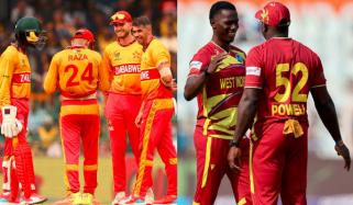 مشرق وسطیٰ میں کشیدگی، ویسٹ انڈیز اور زمبابوے کی کرکٹ ٹیموں کی وطن واپسی تاخیر کا شکار 