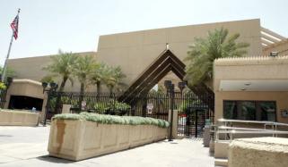 امریکی سفارت خانے کی ریاض میں حملے کی تصدیق