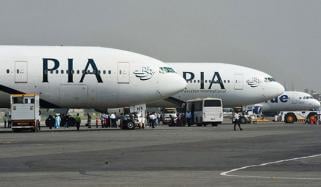 پاکستان سے امارات، بحرین، کویت، قطر و دیگر مشرق وسطیٰ کے ممالک کی 116 پروازیں منسوخ