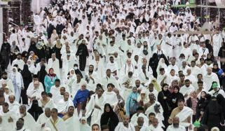 مکہ اور مدینہ سے ایرانی شہریوں کے انخلاء کا عمل شروع