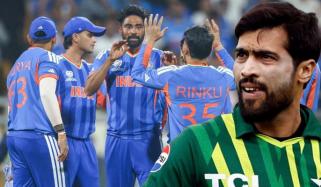  ٹی20 ورلڈ کپ: محمد عامر کی بھارت سے متعلق ایک اور پیشگوئی