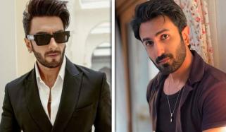 حماد شعیب نے رنویر سنگھ سے موازنے پر کیا کہا؟