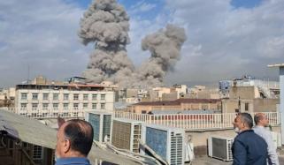 ایران میں امریکا اور اسرائیل کا حملہ، اموات 787 ہوگئیں