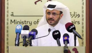 ایران نے قطر میں میزائل حملوں سے پہلے مطلع نہیں کیا تھا، ترجمان قطری وزارت خارجہ