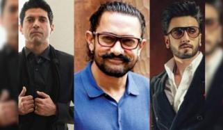 ڈان تھری تنازع، عامر خان کی رنویر اور فرحان میں ثالثی کی کوششیں 