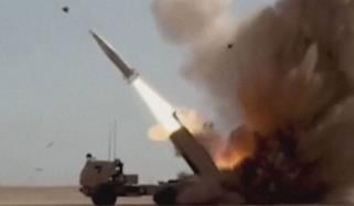 ایران موبائل لانچرز کے ذریعے خطے میں میزائل فائر کر رہا ہے، امریکی سینٹکام