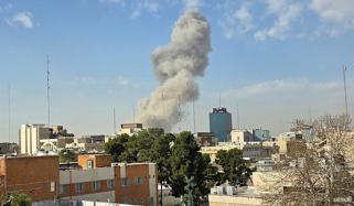 امریکا اسرائیل نے 9 ایرانی اسپتالوں کو نشانہ بنا ڈالا، عرب میڈیا