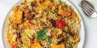 رمضان المبارک کی افطاری کیلئے خصوصی ڈش: بیف پنیر بریانی