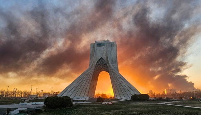 — تصویر سوشل میڈیا