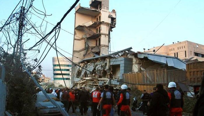 فوٹو بشکریہ غیر ملکی میڈیا