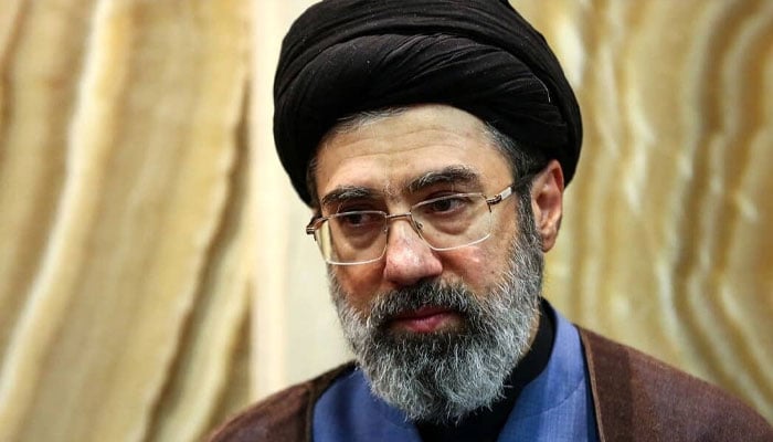 مجتبیٰ حسینی خامنہ ای — فائل فوٹو