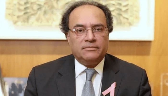 محمد اورنگزیب — فائل فوٹو