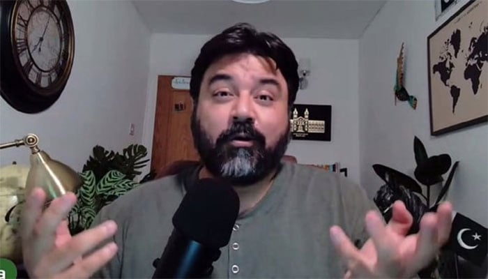 عادل راجہ : فائل فوٹو