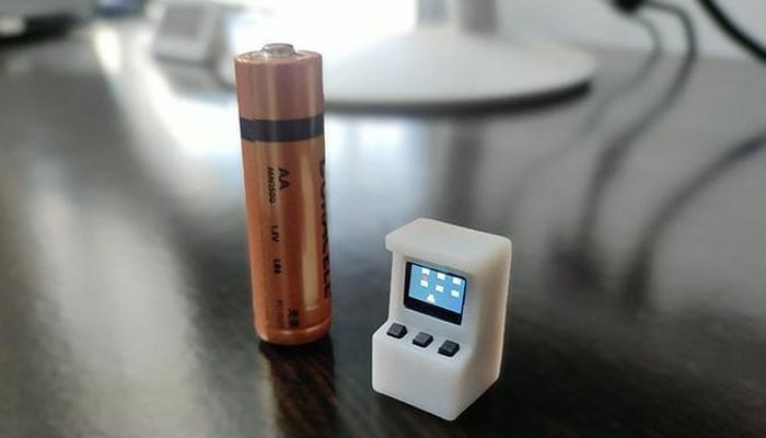 تصویر سوشل میڈیا۔