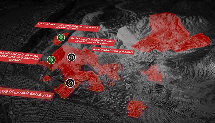 فوٹو: ایکس اسرائیلی فوج ترجمان