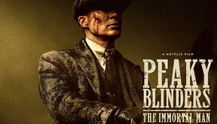 Peaky Blinders: The Immortal Man