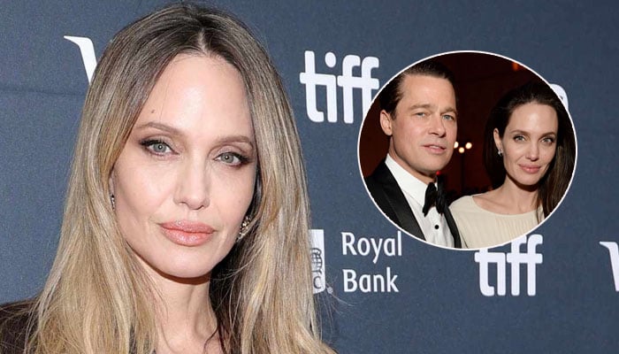 Angelina Jolies love life after Brad Pitt divorce exposed