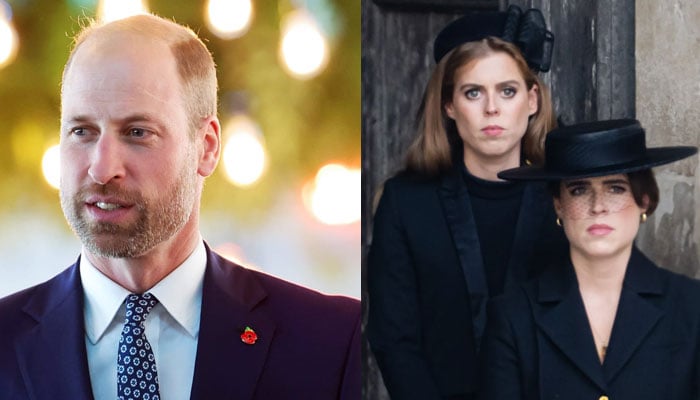 Why Prince William wanted Eugenie, Beatrice out from upcoming Royal event