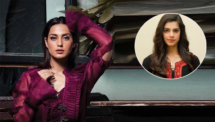 Iqra Aziz reacts to Sanam Saeeds Kafeel: Every episode is...’