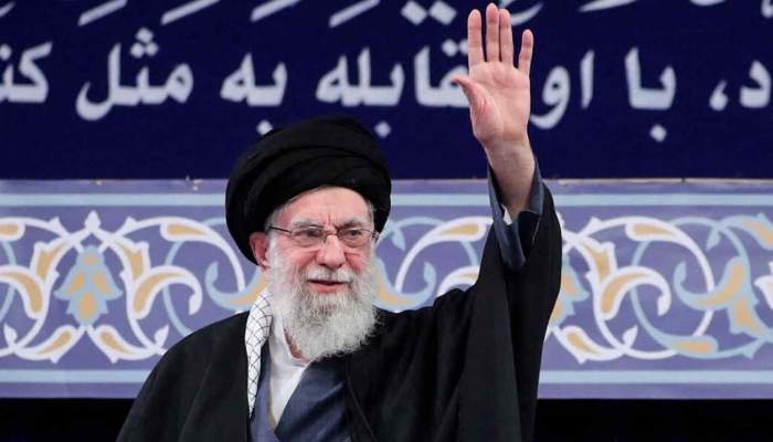Khamenei funeral: Iran begins 3-day farewell ceremony for late supreme leader