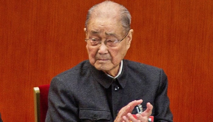 Song Ping, Chinese Communist revolutionary dies at 108