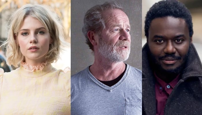 A Knight of the Seven Kingdoms Season 2 adds Lucy Boynton, Peter Mullan, & Babou Ceesay