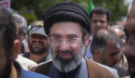 خامنہ ای کے بیٹے مجتبیٰ سپریم لیڈر منتخب، اسرائیلی میڈیا 