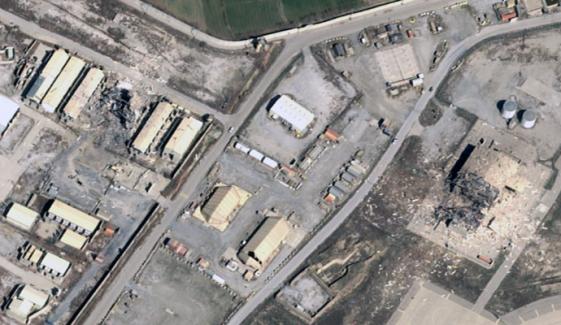 آپریشن غضب للحق: پاکستان نے افغانستان کے اہم ترین بگرام ایئر بیس کو کامیابی سے نشانہ بنایا: امریکی اخبار