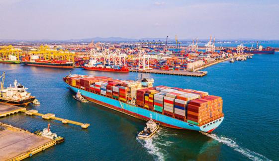 خلیجی ممالک تجارتی مال بھیجنے کیلئے بھاری وار رسک سرچارج کا نفاذ