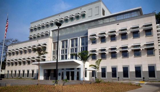 سیکیورٹی خدشات، امریکا کی پاکستان میں غیر ہنگامی سفارتی عملے کو واپس بلانے کی ہدایت