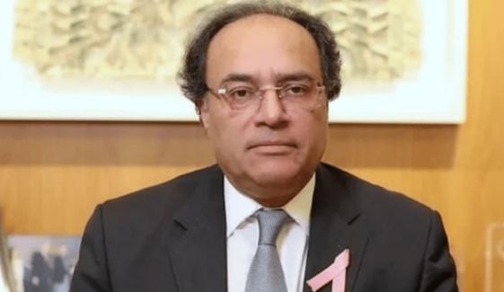 پیٹرولیم مصنوعات کے ذخائر فی الحال وافر مقدار میں موجود ہیں: محمد اورنگزیب