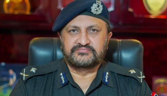 آئی جی سندھ آپریشن نجات مہران کی کارکردگی سے مطمئن