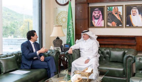 پاکستان کی سعودی عرب سے متبادل تیل سپلائی روٹ کی درخواست