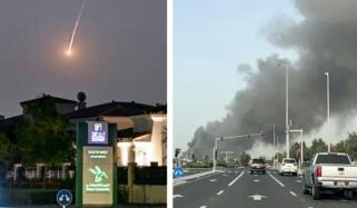 ایرانی حملے: خلیجی ملکوں کے پاس ’انٹرسیپٹرز‘ کا ذخیرہ ختم ہونے کے خدشات