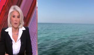 متحدہ عرب امارات: لائیو نشریات کے دوران دھماکوں کی آواز سنی گئی، ویڈیو وائرل