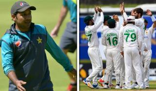 سرفراز احمد کو پاکستان ٹیسٹ ٹیم کا ہیڈ کوچ بنانے کا فیصلہ