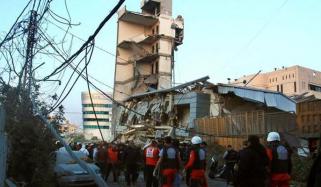 اسرائیل کا جنوبی لبنان کے شہریوں کو نقل مکانی کا نیا حکم