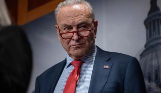 کوئی بھی اسرائیل کو نیوکلیئر ریاست کے طور پر نہیں دیکھنا چاہتا: امریکی سینیٹر کی زبان پھسل گئی