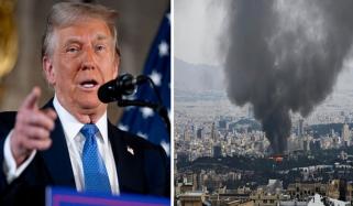 ایران پر تیسری فوجی کارروائی کی تیاری، نئی قیادت بھی نشانے پر: ڈونلڈ ٹرمپ کا بڑا دعویٰ