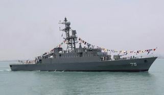 ’سری لنکا کے ساحل کے قریب امریکی حملے سے ایرانی بحری جہاز ڈوب گیا‘