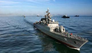 سری لنکا کے ساحل کے قریب ایرانی بحری جہاز ڈوب رہا ہے: سری لنکن وزیرِ خارجہ