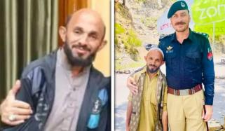 بالاکوٹ: مزاحیہ ٹک ٹاکر پولیس اہکار کی فائرنگ سے قتل