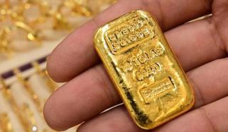 سونے کی قیمتوں کو ریورس گیئر لگ گیا