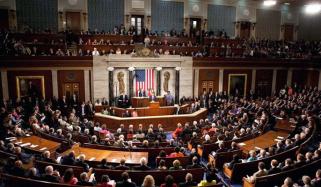 امریکی سینیٹ میں ایران کیخلاف جنگی فوجی کارروائیوں روکنے کیلئے قرارداد پر ووٹنگ آج ہوگی